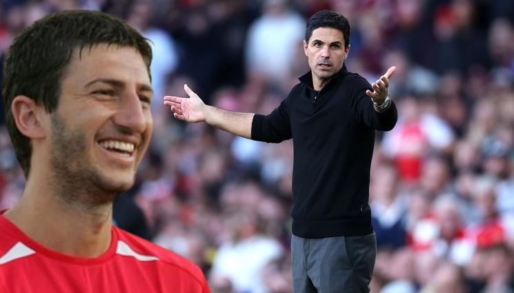 Коста Янев - Сливенският Артета акостира в Бистрица