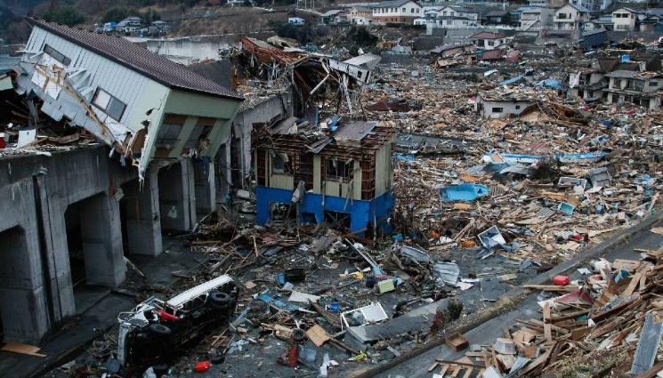 д - 14 години след трагедията в Япония откриха останките на дете
