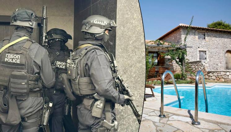 d - ГДБОП арестува мъж и жена, измамили десетки с фалшиви ваканции в Гърция