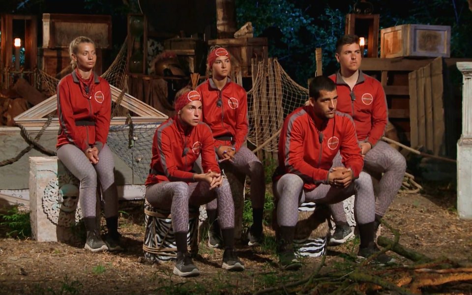 Директна отборна елиминация в “Игри на волята” тази вечер