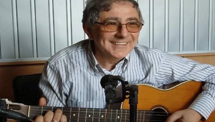 Хайгашот Агасян - ПО НОТИ: Хайго с химн за 