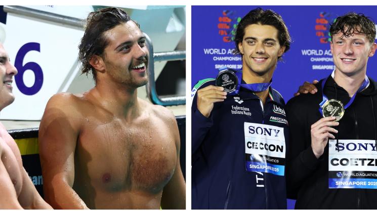 Томас Чекон - Хубавецът Чекон няма време за любов