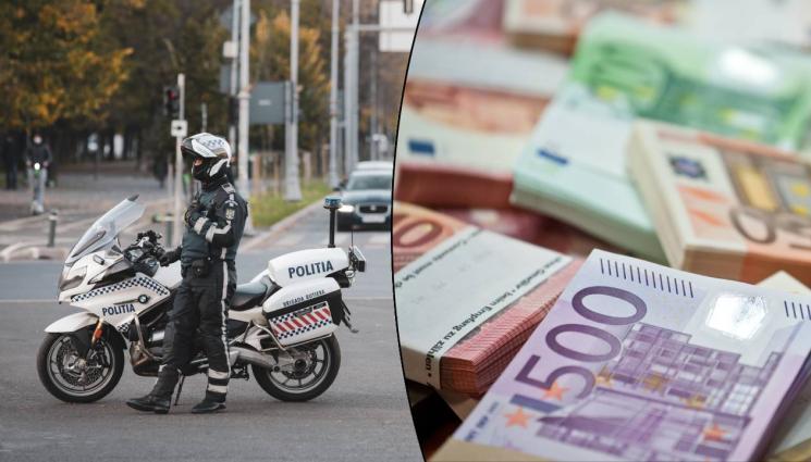 д - В Румъния заловиха близо 1 милиард фалшиви евро банкноти