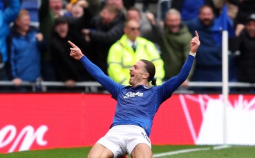 Бивш играч на Евертън за Грийлиш: В момента виждаме играч, който обожава футбола