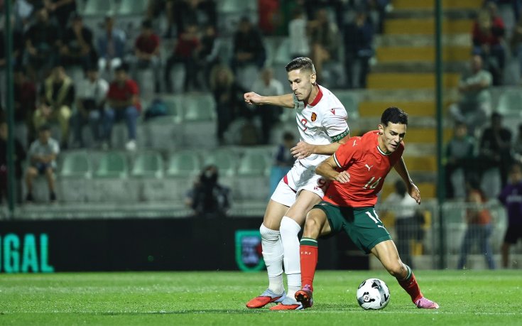 Десет от България се бориха, но допуснаха загуба от класния тим на Португалия