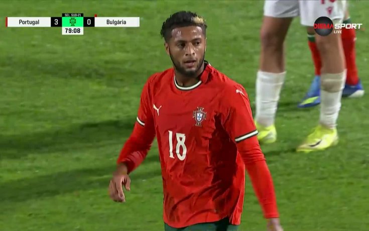 Португалия - България 3:0 /репортаж/