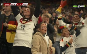 Германия - Люксембург 4:0 /репортаж/