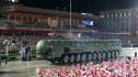 Северна Корея военен парад
