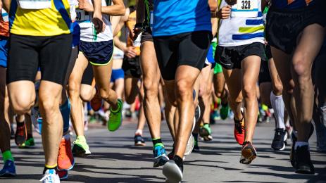 тичане маратон