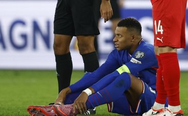 Мбапе притесни Франция и Реал Мадрид