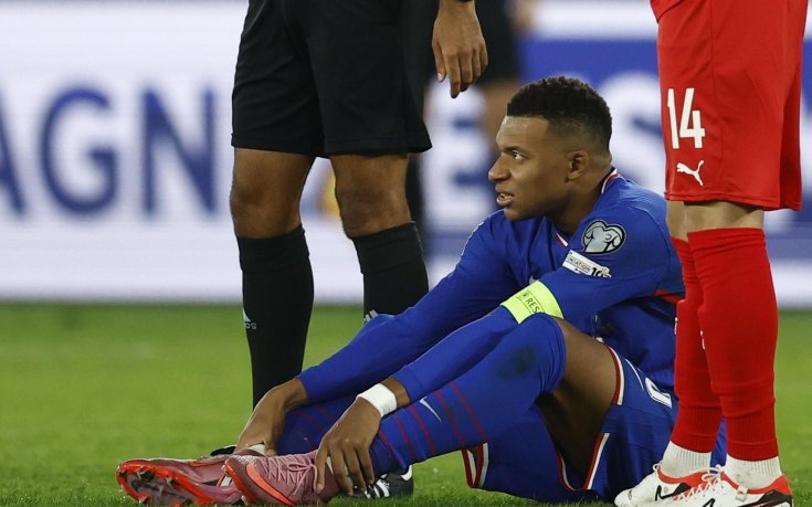 Мбапе притесни Франция и Реал Мадрид