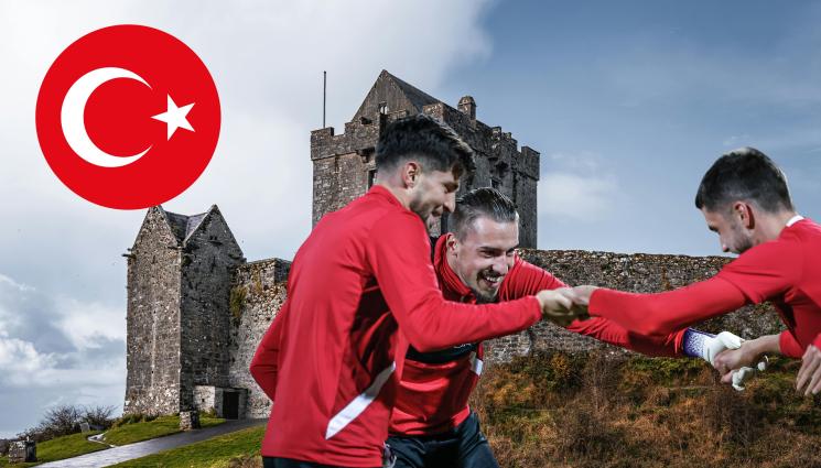 България Турция - Ще запазим ли крепостта?