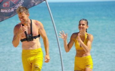 Теодор-Чикагото и Гордиенко потънаха в дълбините на Блатото в “Игри на волята”