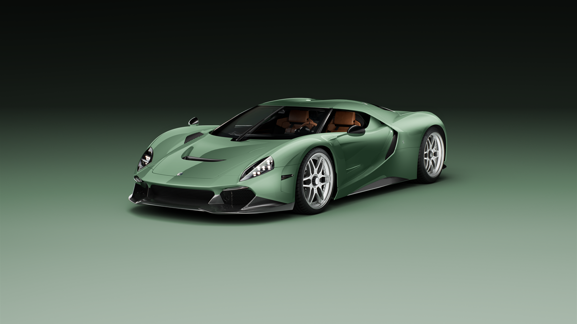 Capricorn 01 Zagato