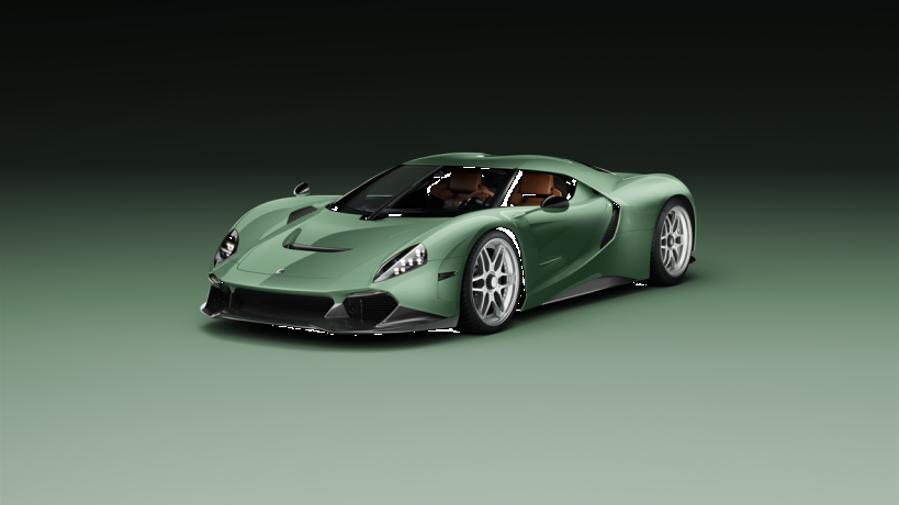 Capricorn 01 Zagato