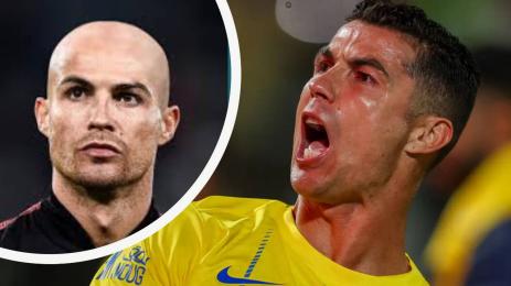 Кристиано Роналдо