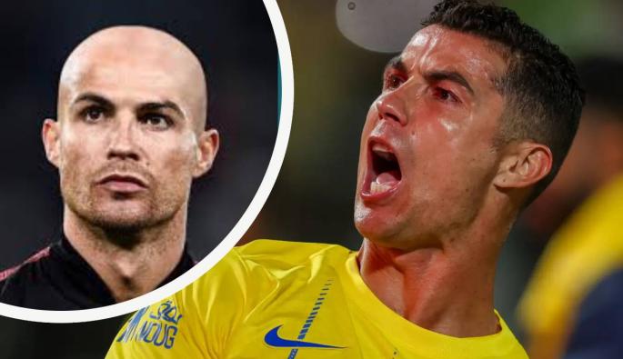 Кристиано Роналдо