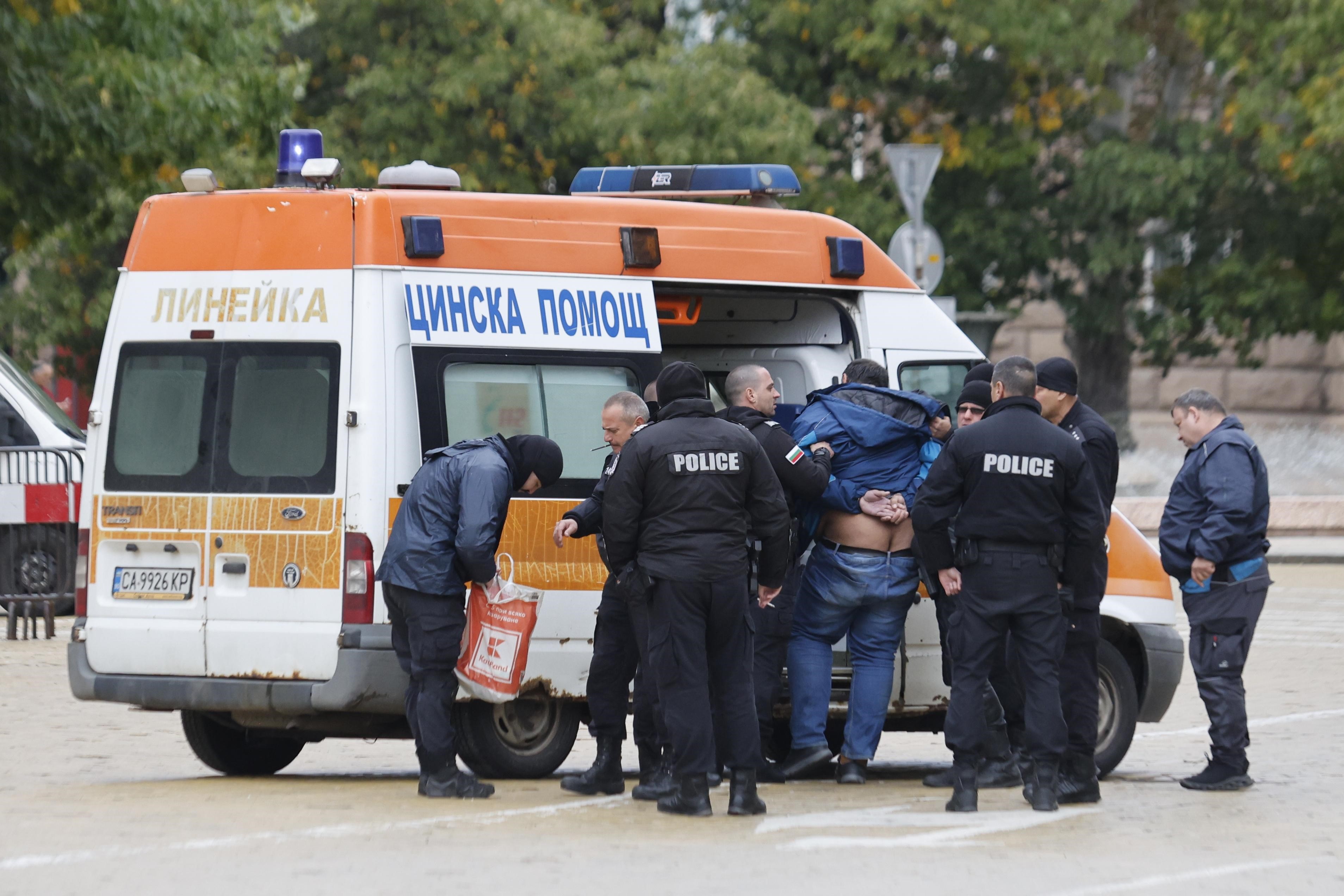 опит за самоубийство