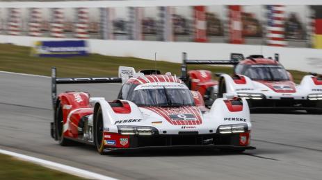 След само 3 години: Porsche дръпна шалтера на прототипа си в WEC
