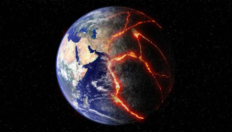 d - Последно предупреждение: Земята влиза в режим на саморазрушение!