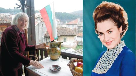 Маргрет Николова