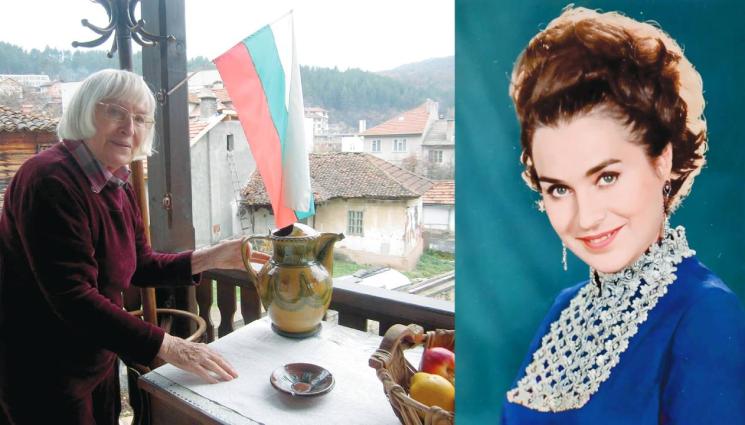 Маргрет Николова - Маргрет Николова закрива фейсбука си на 97