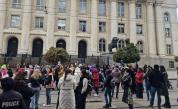 „Ние не мълчим“: Протести в страната срещу насилието над деца