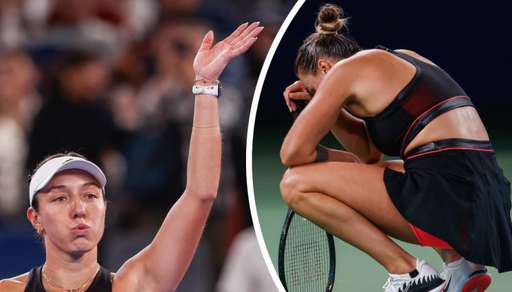 Сабаленка Ухан - Шок за Сабаленка в Ухан, американка сложи край на серията ѝ от 20 поредни победи