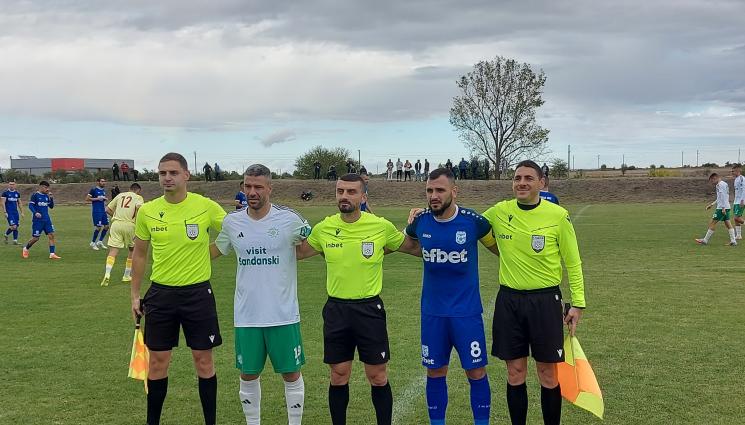 Ямбол Вихрен - Две изненади за Купата на България, аматьори изхвърлиха два отбора от Втора лига