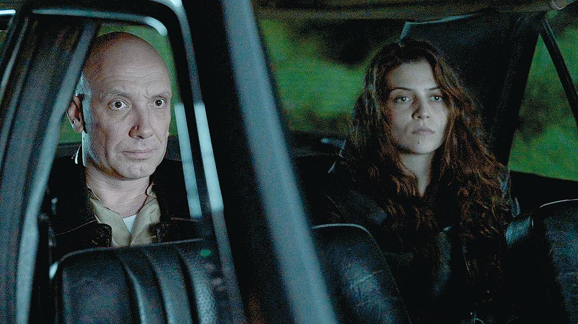 Александра Лашкова Захари Бахаров