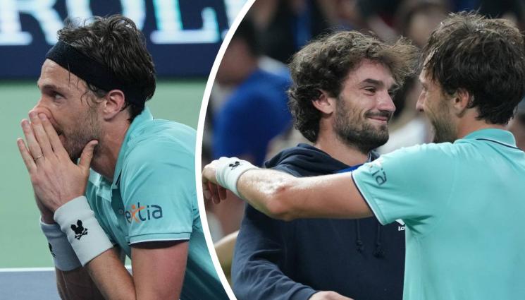 Вашеро Риндеркнех - Като за Холивуд: братовчеди пишат история в Шанхай