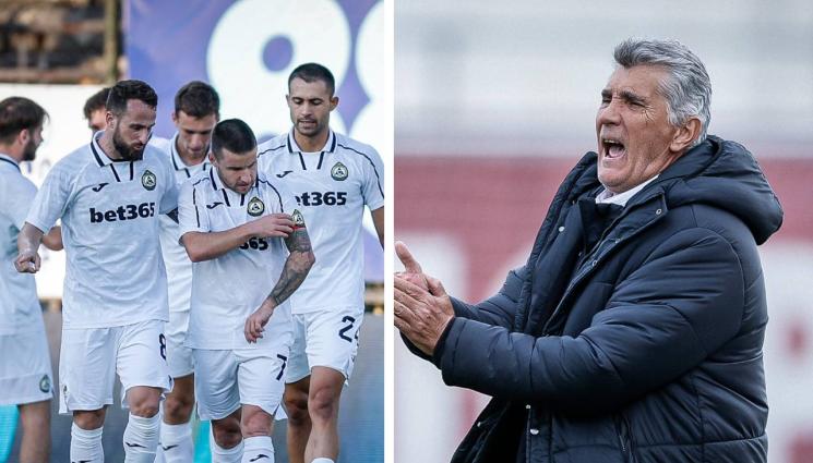 Ратко Достанич - Официално: Достанич поема Славия