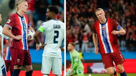 Норвегия Халанд