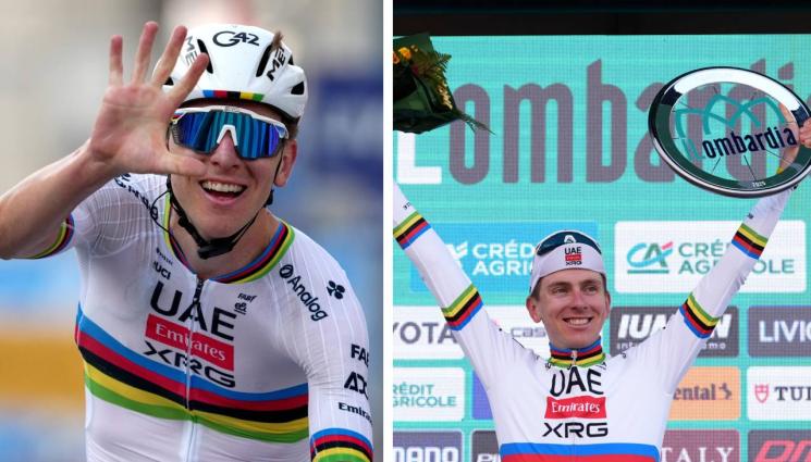 Погачар - Тадей Погачар с още едно феноменално постижение