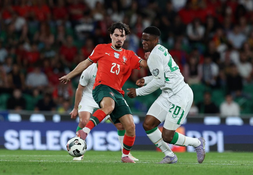 Португалия vs Ирландия1