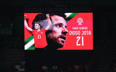 Галерия: Португалия - Ирландия