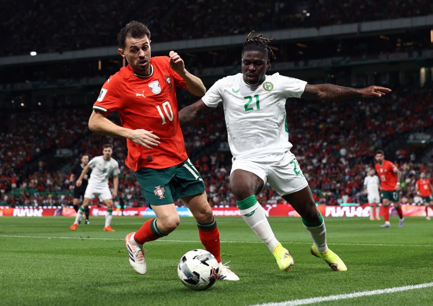 Португалия vs Ирландия1