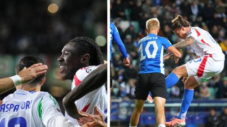 Италия Естония