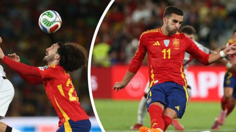 Испания смачка Грузия