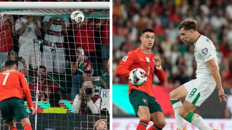 Португалия Ирландия