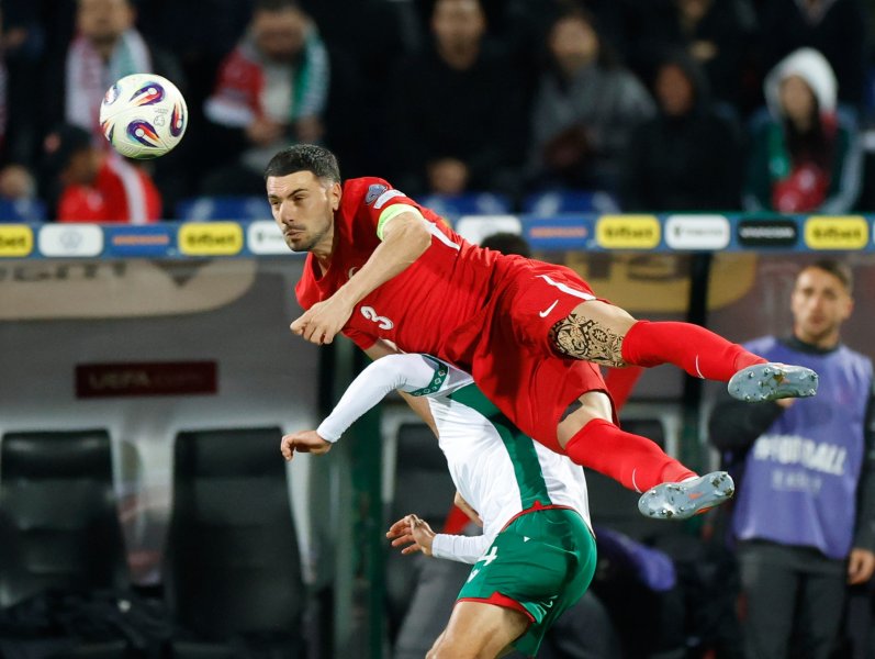 България vs Турция1