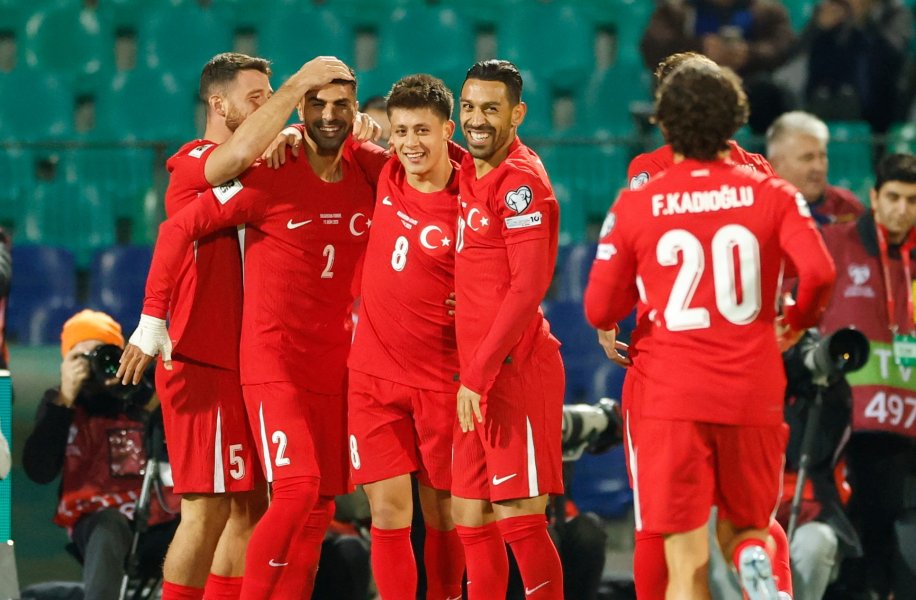 България vs Турция1