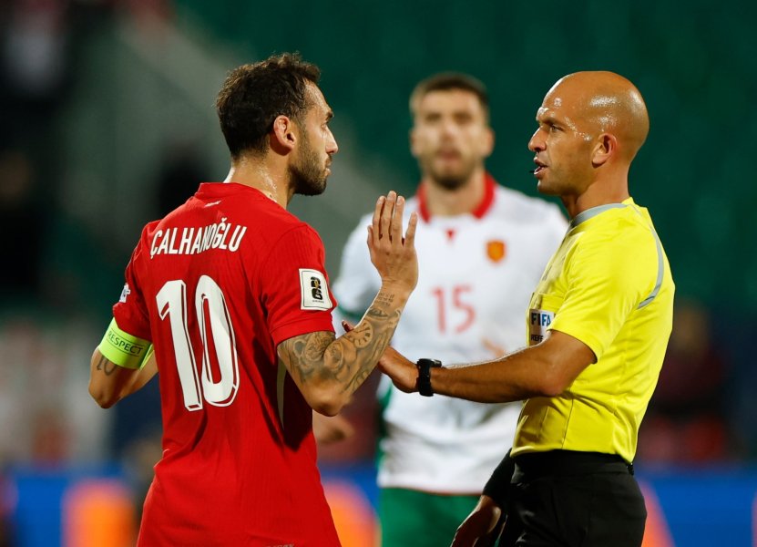 България vs Турция1