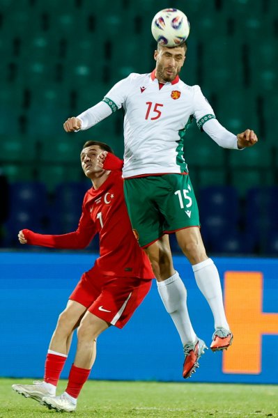 България vs Турция1