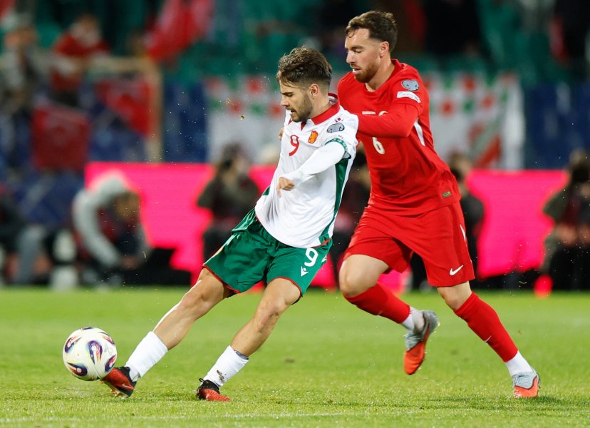 България vs Турция1