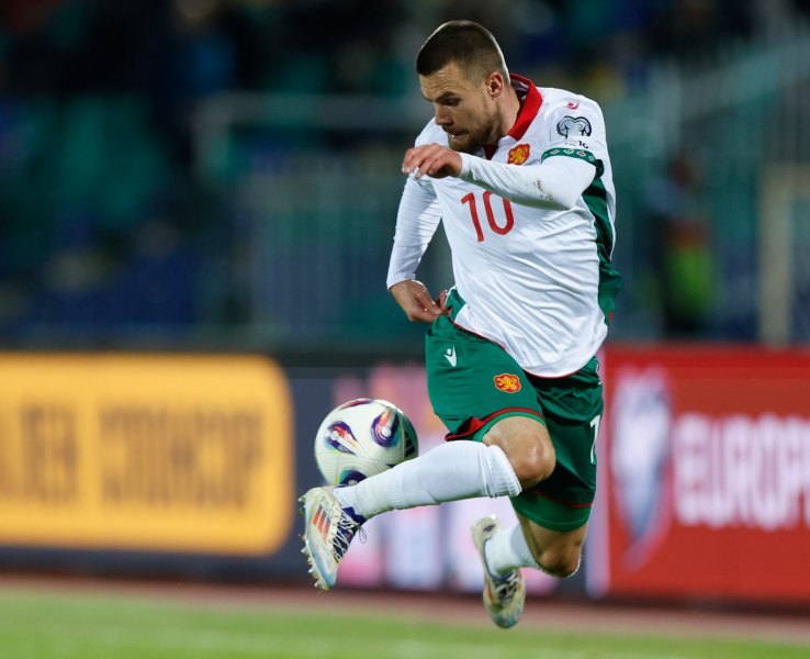 България vs Турция1