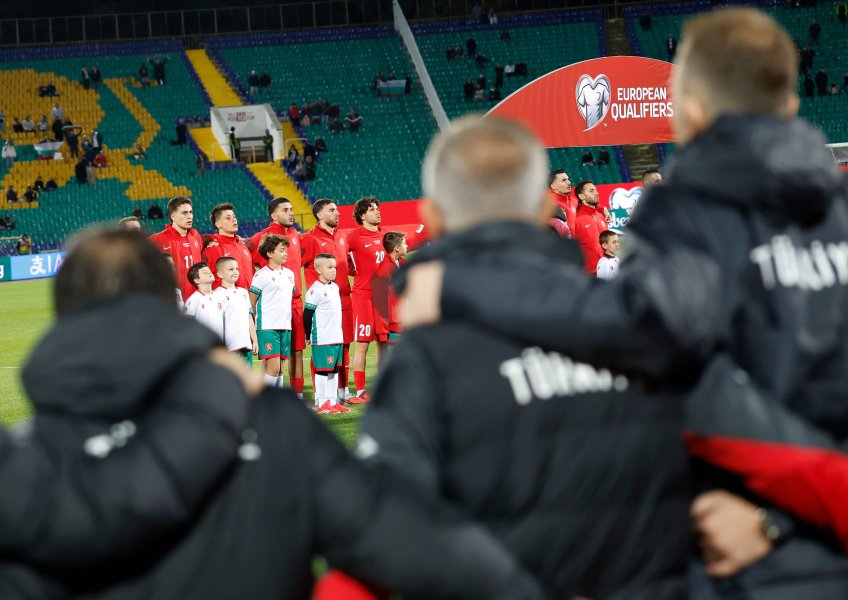 България vs Турция1