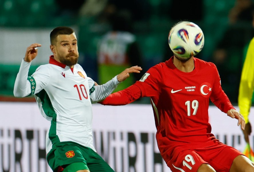 България vs Турция1