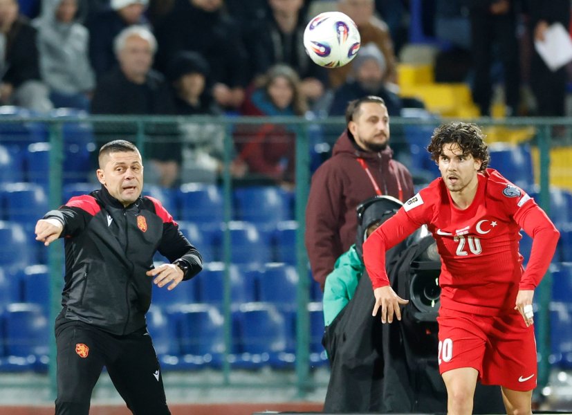 България vs Турция1