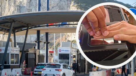 граничен контрол